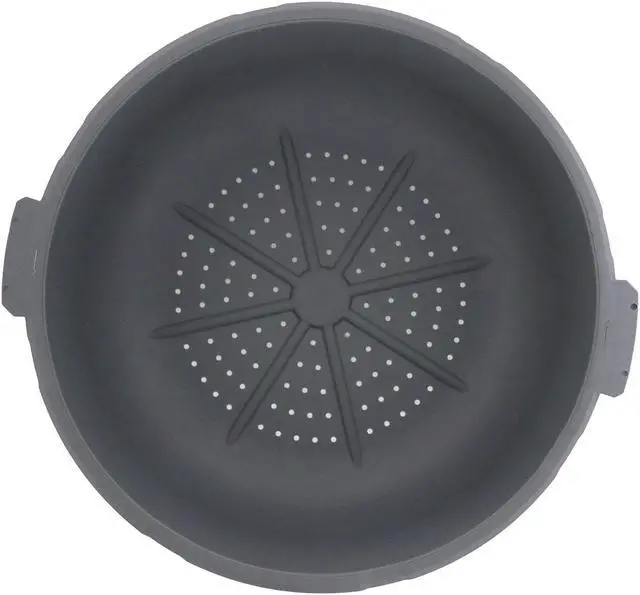 Alt view image 2 of 3 - Steel Dragon Tools® Replacement Inner Plastic Strainer Bucket for 418 Oil Bucket