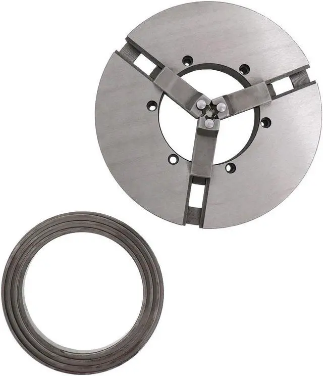 Alt view image 3 of 6 - Steel Dragon Tools® front chuck assembly 43294 for 1224 pipe threading machine