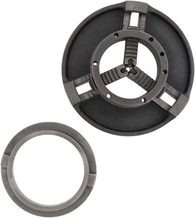 Alt view image 4 of 6 - Steel Dragon Tools® front chuck assembly 43294 for 1224 pipe threading machine