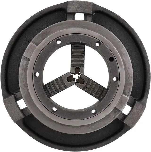 Alt view image 2 of 6 - Steel Dragon Tools® front chuck assembly 43294 for 1224 pipe threading machine