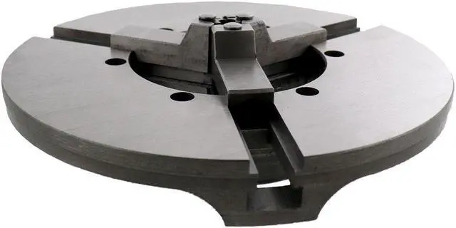 Alt view image 5 of 6 - Steel Dragon Tools® front chuck assembly 43294 for 1224 pipe threading machine