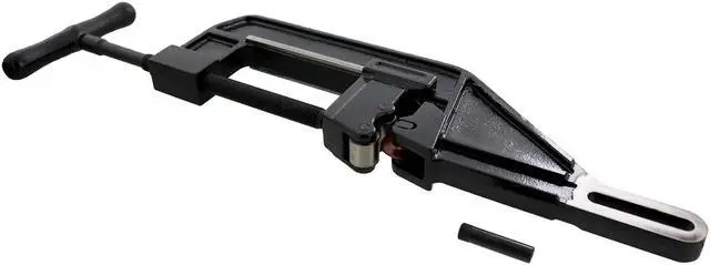 Alt view image 2 of 5 - Steel Dragon Tools® 1/4" - 4" Pipe Cutter 26212 for 1224 Pipe Threading Machine