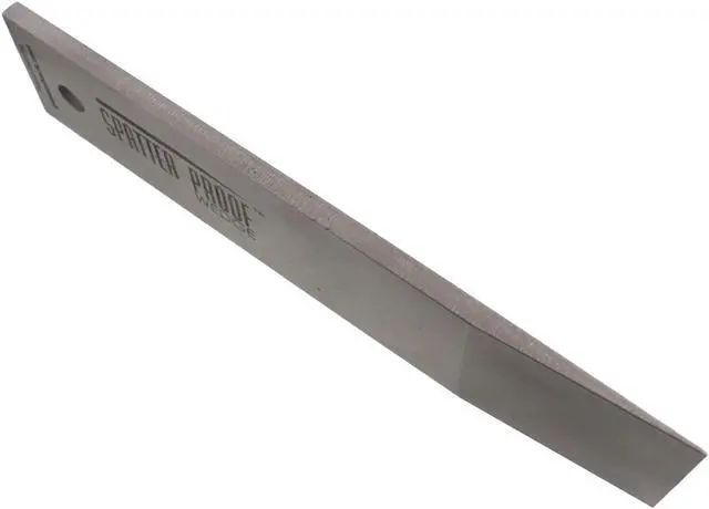 Alt view image 3 of 3 - 3132 Spatter Proof Pipe Wedge (Large) 8" x 1-3/4" for Pipe Fitting