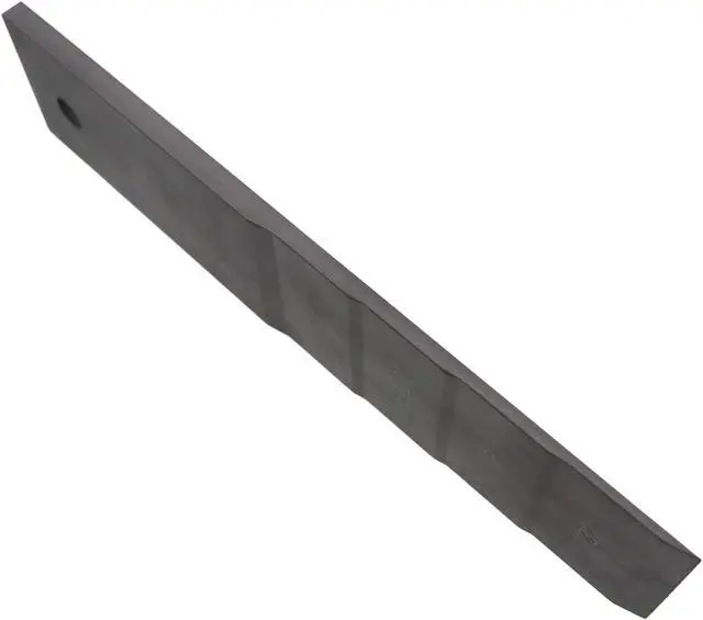 Alt view image 3 of 3 - 2132 Stepped Pipe Wedge (Large) 8" x 1-3/4" for Pipe Fitting