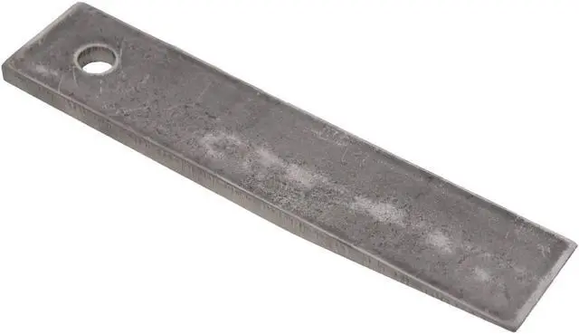Alt view image 2 of 3 - 3131 Spatter Proof Pipe Wedge (Medium) 6" x 1-1/4" for Pipe Fitting