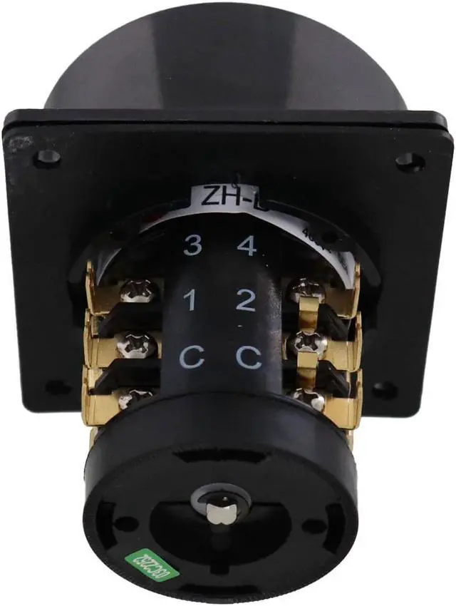 Alt view image 5 of 6 - Steel Dragon Tools® K60 Drain Cleaning Machine Switch Assembly