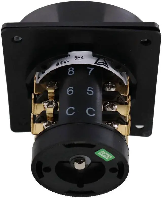 Alt view image 6 of 6 - Steel Dragon Tools® K60 Drain Cleaning Machine Switch Assembly