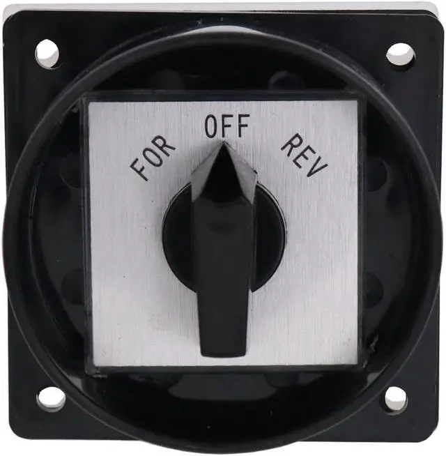 Alt view image 3 of 6 - Steel Dragon Tools® K60 Drain Cleaning Machine Switch Assembly