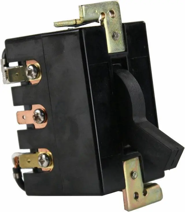 Alt view image 4 of 4 - Steel Dragon Tools 44505 E1417 forward reverse switch fits Ridgid 300 535 pipe threading machine