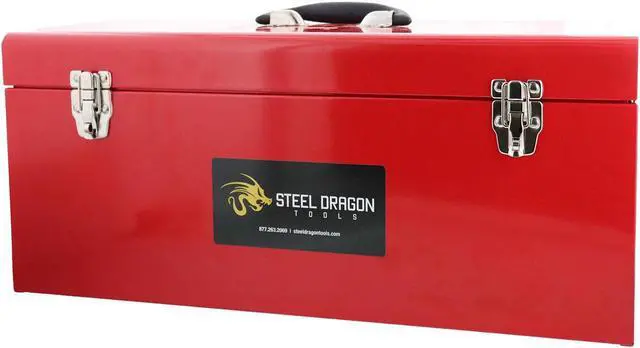 Alt view image 5 of 6 - Steel Dragon Tools® 62A Drain Cleaning Machine with 5/16" x 35' Snake Cable