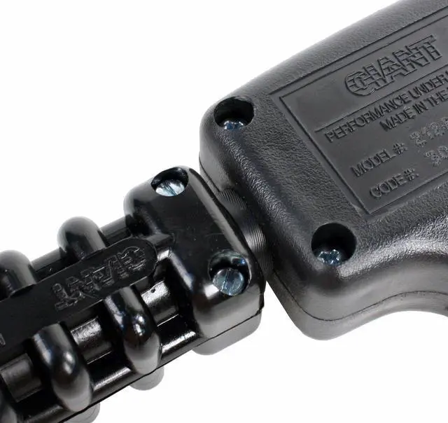 Alt view image 2 of 6 - Giant 5000 PSI Pressure Washer Gun 21260A with 36in. Stainless Steel Deluxe Wand