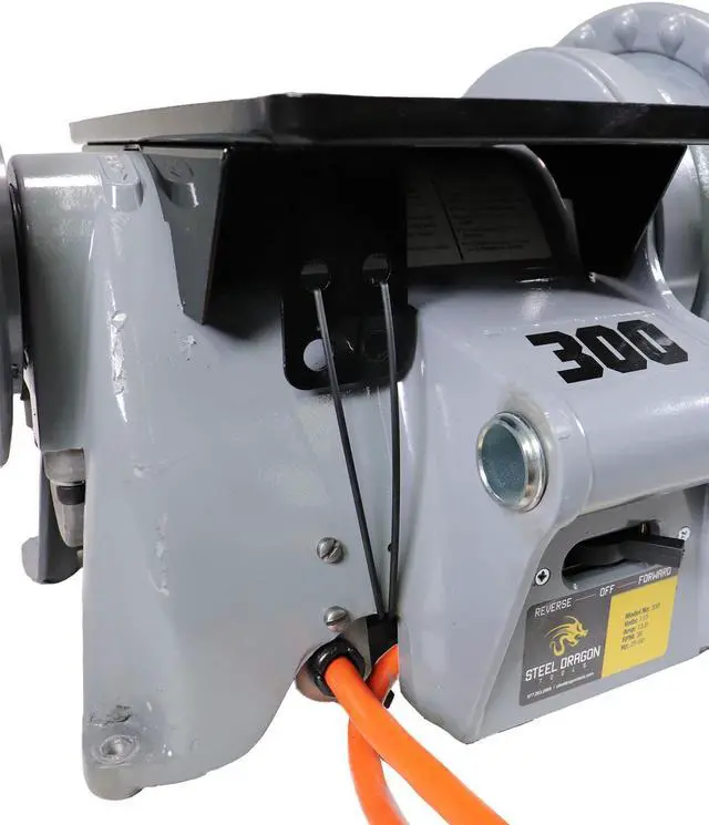 Alt view image 7 of 7 - Steel Dragon Tools® 22638 Tool Tray Model 1452 compatible with RIDGID® 300 Pipe Threading Machine