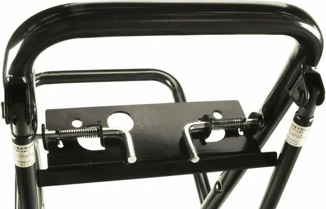 Alt view image 2 of 4 - Steel Dragon Tools® Model 250 Pneumatic Folding Stand fits RIDGID® 300C Pipe Threading Machines