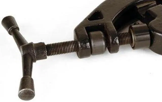 Alt view image 3 of 3 - Steel Dragon Tools® 1215 1/4" - 1-1/2" Replacement Cutter