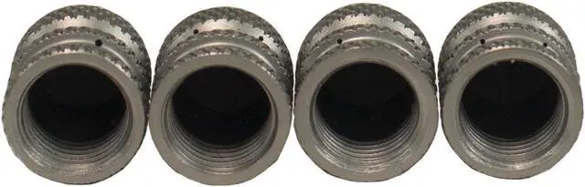 Alt view image 5 of 6 - Aqua Mole Four Pack 1/8in. NPT Button Nose Sewer Jetter Nozzle 4 Piece Set 1500 PSI 3.5 Orifice