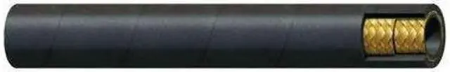 Alt view image 2 of 3 - Erie Tools Hydraulic Hose SAE 100R2AT - 1/2" ID - 2 High Tensile Steel Wire Braids - Hose Only - 100 Feet