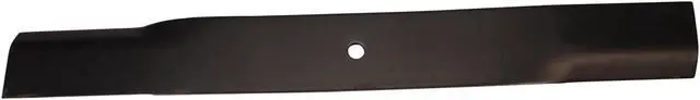 Alt view image 4 of 7 - Rotary® 6251 Mower Blades for Toro® 44-6250 Windsor® 50-4850 21-1/2 Length 2-1/2 Width .1870 Thickness 1/2 Center Hole Fits 62in. Deck
