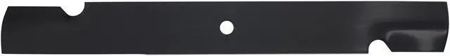 Alt view image 4 of 7 - Rotary® 11248 Mower Blades for  1036403(S) 1036393(S) 1036398 1036403(S) Length 20-1/2" Width 2-1/2" Thickness .240" Centerhole 15/16" 60" Deck