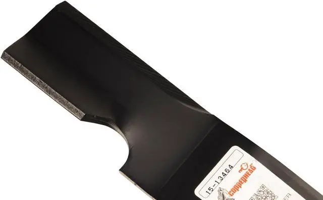 Alt view image 3 of 7 - 3 Mower Blades for Grasshopper 320242 320243 320245 Duramax 3461 9861 61" Deck