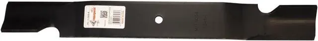 Alt view image 6 of 7 - 3 Mower Blades for Grasshopper 320242 320243 320245 Duramax 3461 9861 61" Deck