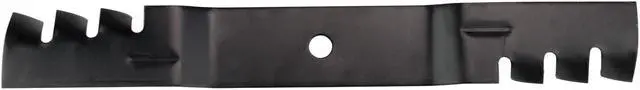 Alt view image 3 of 6 - 3 Rotary® 12362 Mower Blades for Toro® 110-6837-03, 112-9759-03, 112-9759 Length 17-1/2 Width 2-1/4 Thickness .187" Center Hole 5/8 Fits 50in. Deck