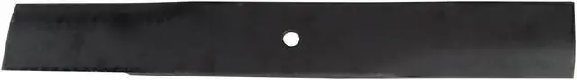 Alt view image 3 of 6 - Rotary® 3361 Mower Blades for Toro® Lesco® Windsor® 18 Length 2-1/2 Width .187 Thickness 1/2 Center Hole Fits 36in. 52in. Deck