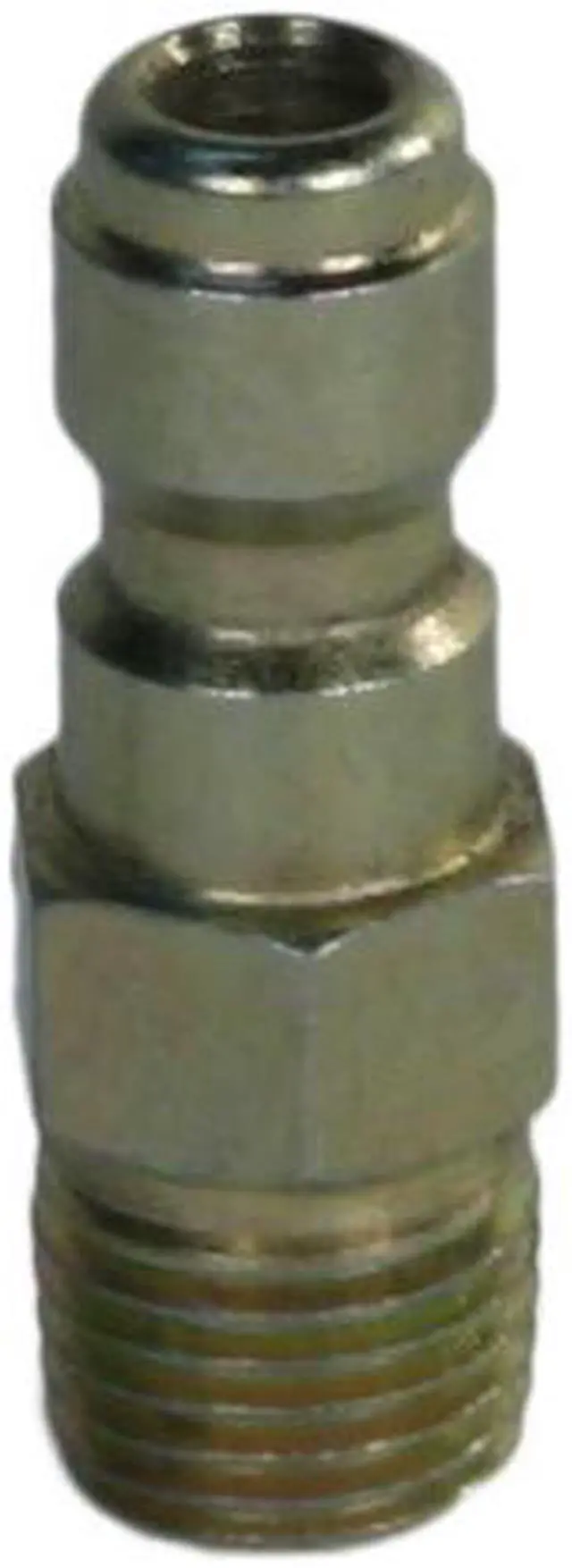 Alt view image 6 of 7 - 25 Pack of Erie Tools Pressure Washer Rotating Turbo 3.5 Nozzles 3000 PSI 3.0 GPM with 1/4in. Quick Connect Plug