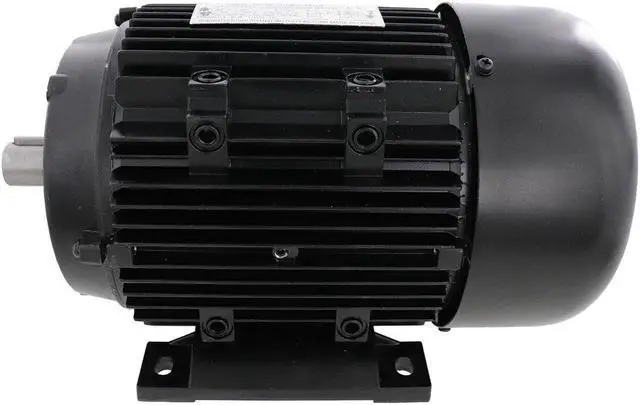 Alt view image 3 of 6 - Steel Dragon Tools® 110V Replacement Motor for 1224 Pipe Threading Machine