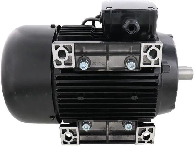 Alt view image 5 of 6 - Steel Dragon Tools® 110V Replacement Motor for 1224 Pipe Threading Machine