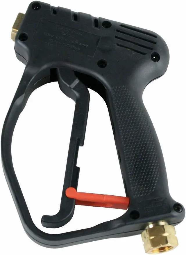Alt view image 2 of 5 - Raptor Blast 10.5 GPM 4000 PSI 210°F Pressure Washer Gun with Trigger Lock