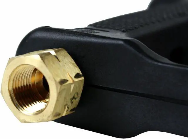 Alt view image 5 of 5 - Raptor Blast 10.5 GPM 4000 PSI 210°F Pressure Washer Gun with Trigger Lock