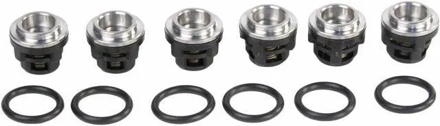 Main image of Erie Tools 15 mm Pump Check Valve Kit fitsEPW-1506-5A, EPW-3WZ-1509A, EPW-1510A, EPW-3WZ-1512A, and EPW-3WZ-1509C5 Pumps