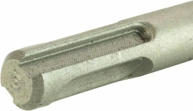 Alt view image 5 of 5 - Erie Tools 5 Piece 24" SDS Masonry Drill Bit Set fits Milwaukee® Hilti® Bosch® Tungsten Carbide Tip 3/8", 1/2", 5/8", 7/8" & 1"