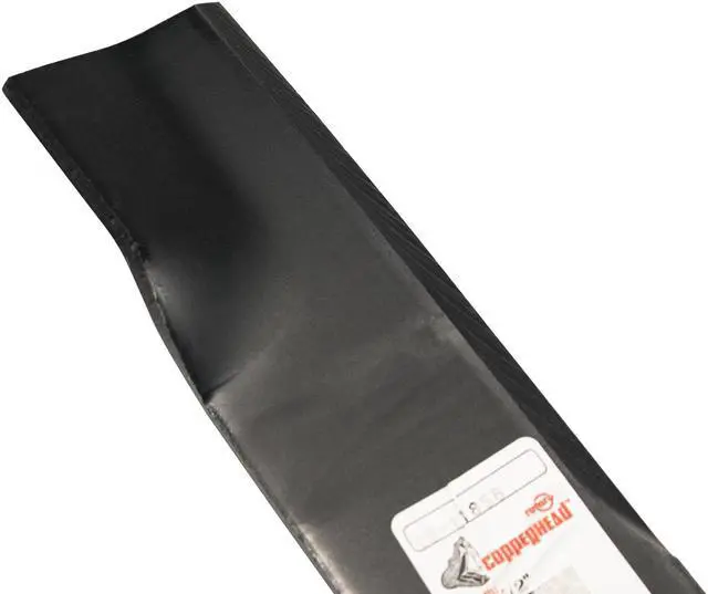 Alt view image 5 of 5 - Rotary® 11595 Mower Blades for Rotary® 11856 Mower Blades for Hustler® 601124(X)(Y) 797696 18-1/2 Length 2-1/2 Width .2040 Thickness 5/8 Center Hole Fits 54in. Deck