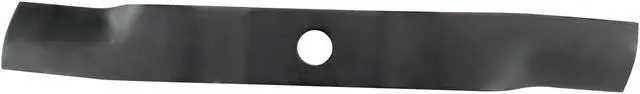 Alt view image 3 of 6 - 6 Rotary® 14541 Mower Blades for Kubota® K5645-34330 K5645-34340 K5645-34342 70000-00602 70000-25001 76539-34330 Length 20-1/2 in. Width 2-1/2 in. Thickness .250 in. Center Hole 1-1/8 in. its 60" Deck