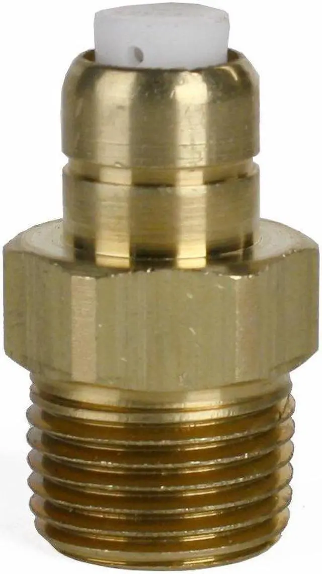 Alt view image 4 of 5 - Giant 1/2" NPT Thermal Relief Valve for up to 8 GPM Pressure Power Washer Pump