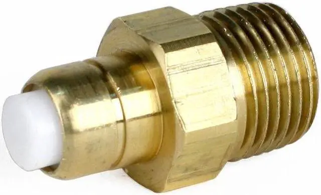 Alt view image 2 of 5 - Giant 1/2" NPT Thermal Relief Valve for up to 8 GPM Pressure Power Washer Pump