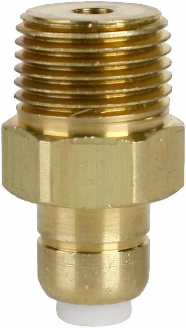Alt view image 5 of 5 - Giant 1/2" NPT Thermal Relief Valve for up to 8 GPM Pressure Power Washer Pump
