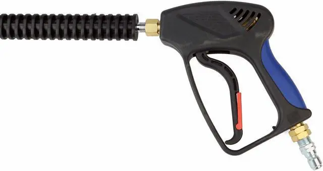 Alt view image 3 of 7 - Deluxe 4000 PSI 10.5 GPM 300°F Pressure Washer Gun Kit and 36in. Wand