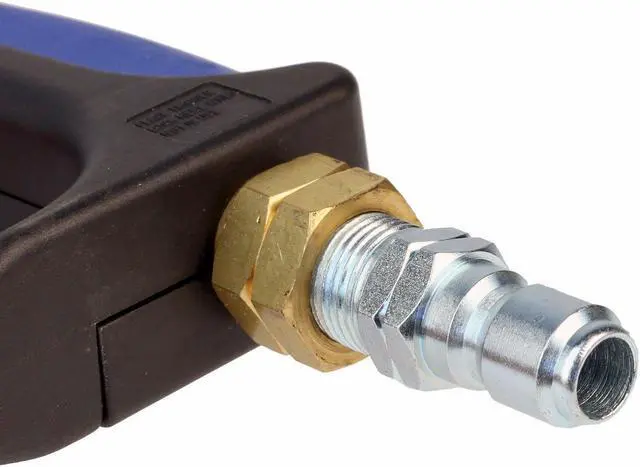 Alt view image 4 of 7 - Deluxe 4000 PSI 10.5 GPM 300°F Pressure Washer Gun Kit and 36in. Wand