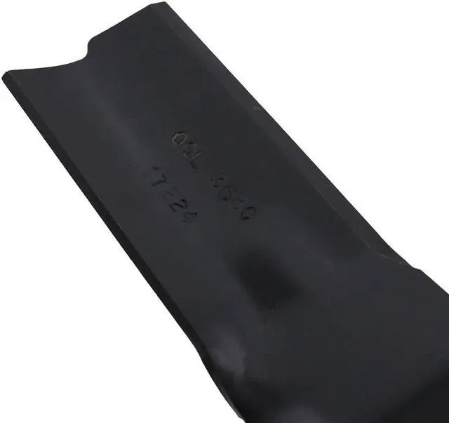 Alt view image 6 of 6 - 6 Rotary® 17224 Hi Lift Mower Blades for MTD® 742P05094 742-05094 Length 17-1/4 in. Width 2-1/4 in. Thickness .158 in. Center Hole Diamond 50 in. Deck
