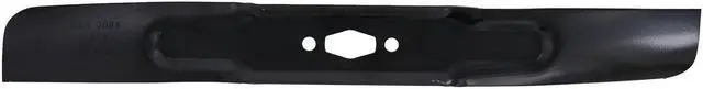 Alt view image 4 of 6 - 4 Rotary® 17222 Hi Lift Mower Blades for MTD® 742P05177 742-05177 Length 21-3/16 in. Width 2-1/4 in. Thickness .158 in. Center Hole Diamond 42 in. Deck