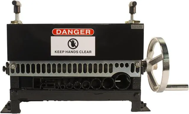 Main image of Steel Dragon Tools® WRM35 Manual Wire Stripping Machine Strip Scrap Copper Wire