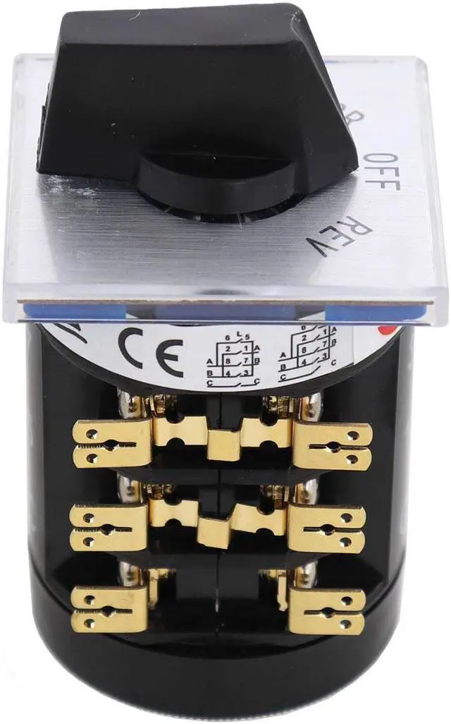 Alt view image 3 of 7 - Steel Dragon Tools® K1500 Drain Cleaning Machine Replacement Switch
