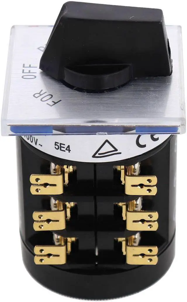 Alt view image 5 of 7 - Steel Dragon Tools® K1500 Drain Cleaning Machine Replacement Switch