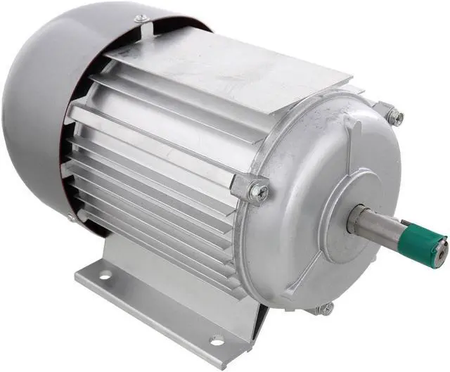 Alt view image 2 of 5 - Steel Dragon Tools® Replacement Motor for K60 Drain Cleaning Machine