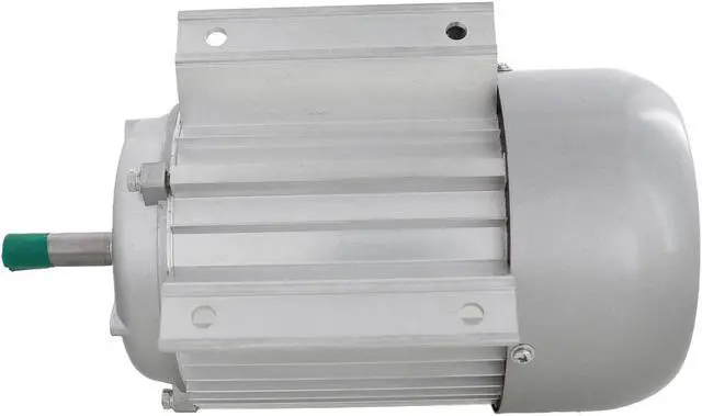 Alt view image 4 of 5 - Steel Dragon Tools® Replacement Motor for K60 Drain Cleaning Machine