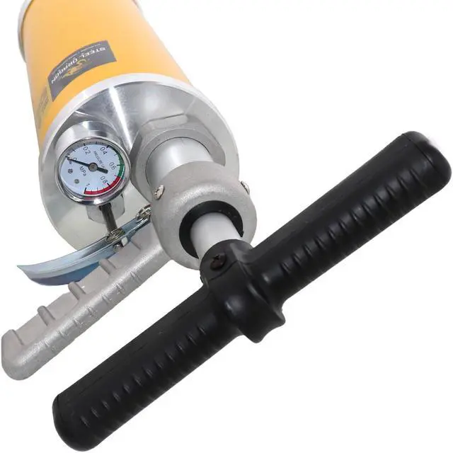Alt view image 5 of 5 - Steel Dragon Tools® 95 High-Pressure Compressed Air Plunger Heavy-Duty Toilet Plunger for Drain Lines