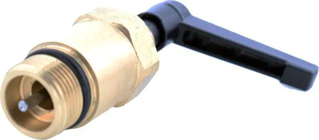 Main image of Erie Tools® 7/8 in. Hydro Jet Pulsator Valve for Sewer Jetter Machine and High Pressure Water Pump