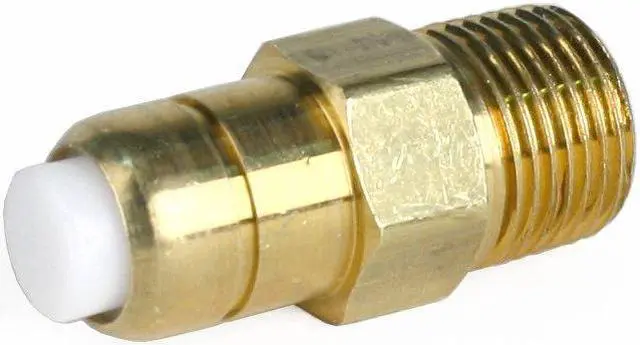 Alt view image 2 of 5 - Giant 3/8" NPT Thermal Relief Valve for up to 8 GPM Pressure Power Washer Pump